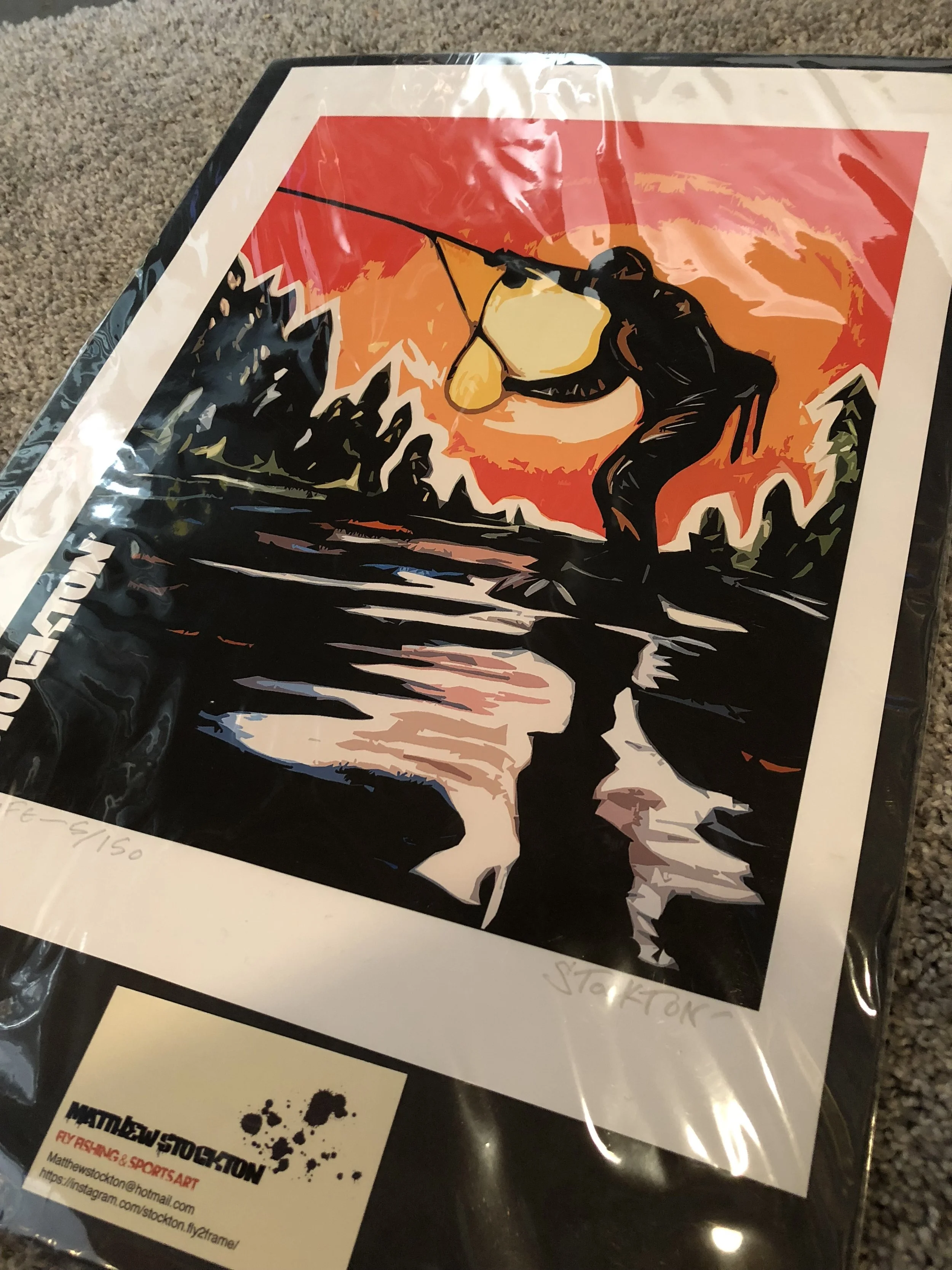 The Life Print