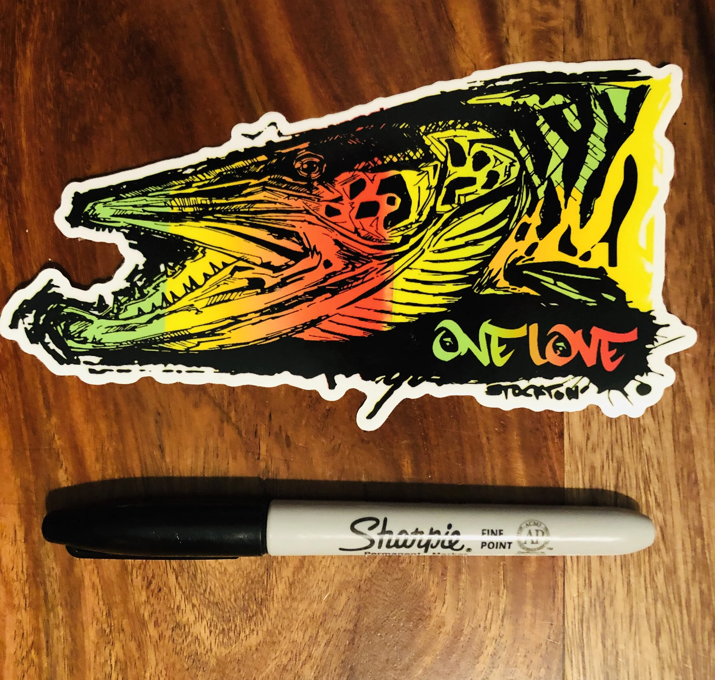 One Love Marley Musky 