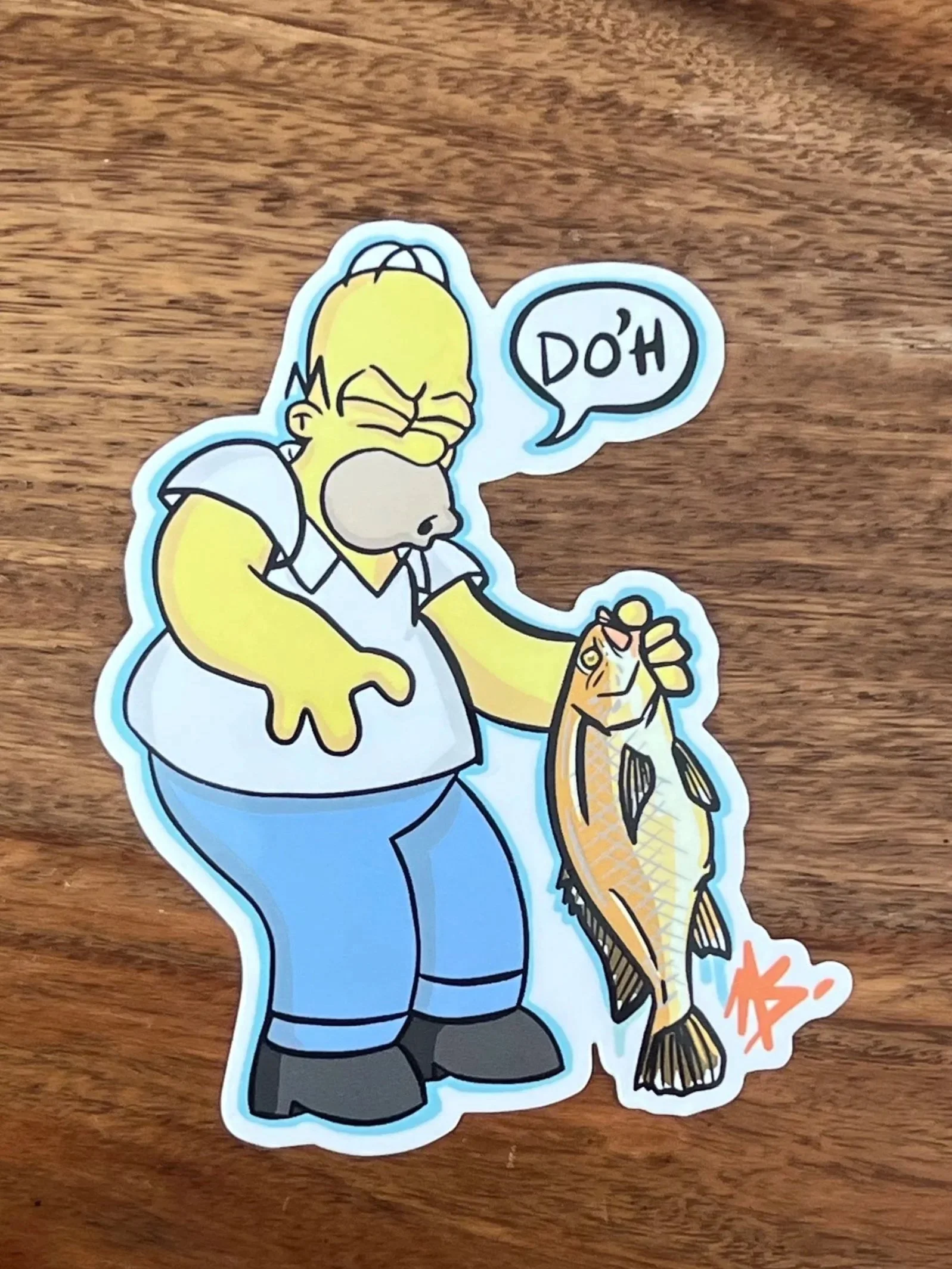 Homer DOH