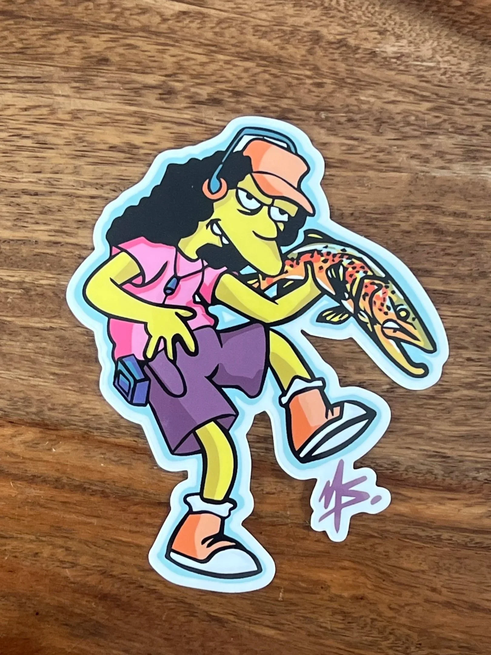 Otto Trout