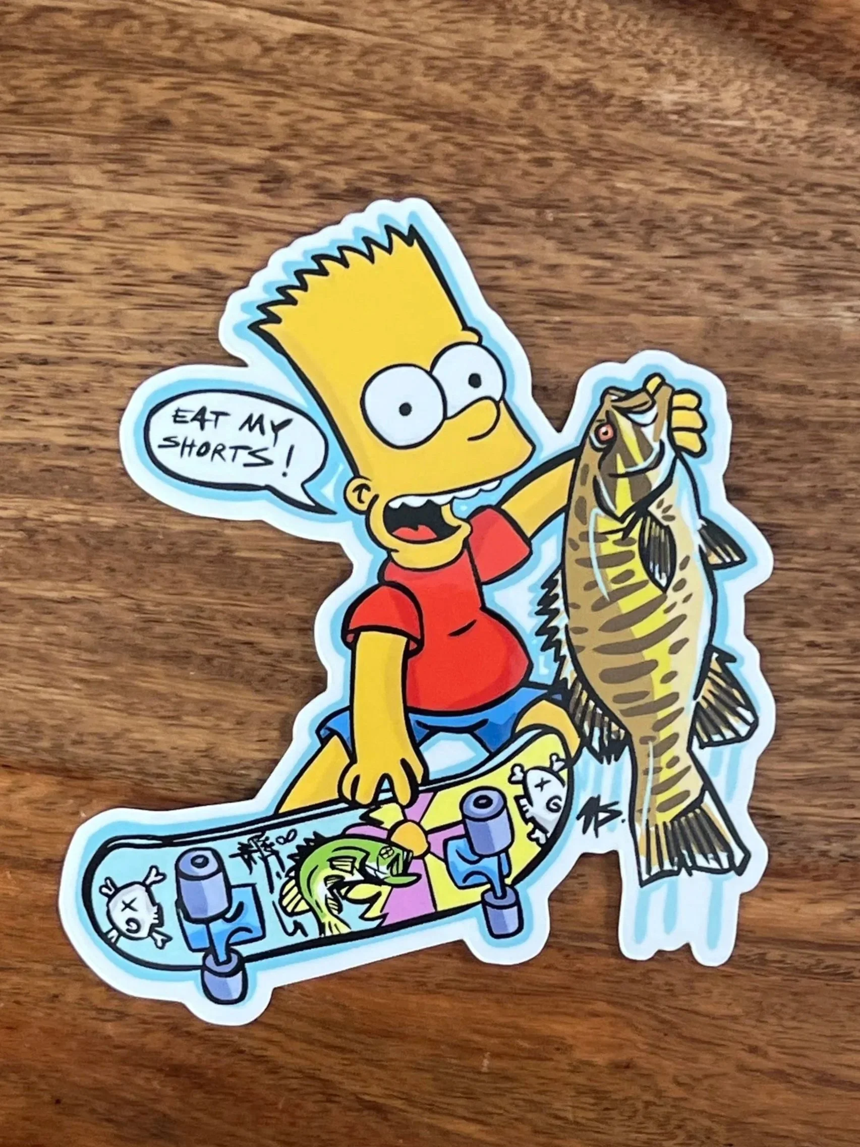 Bart Smallie