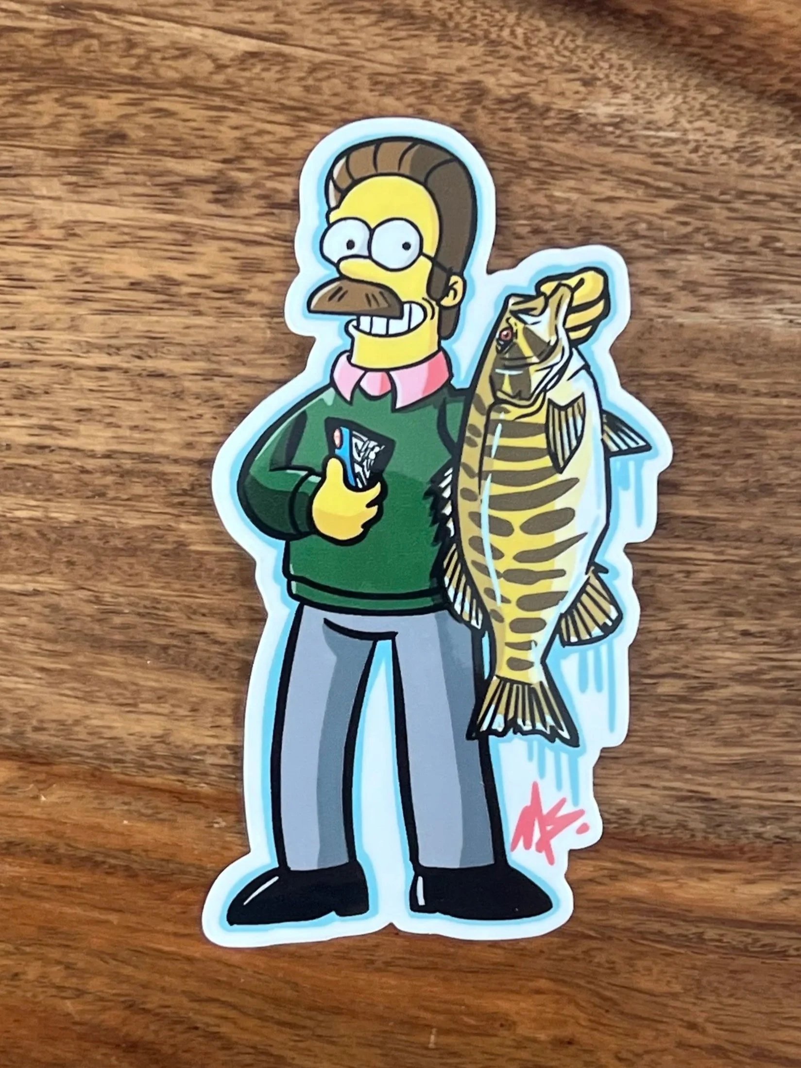 Ned Smallie