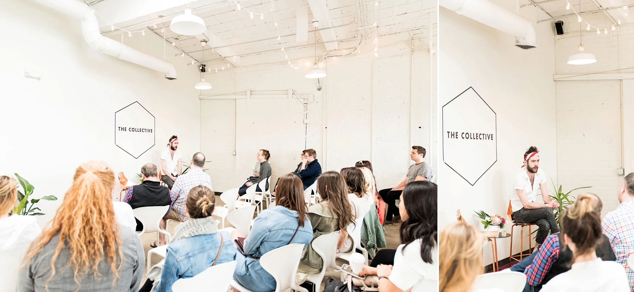 The Collective 2017 speaker session