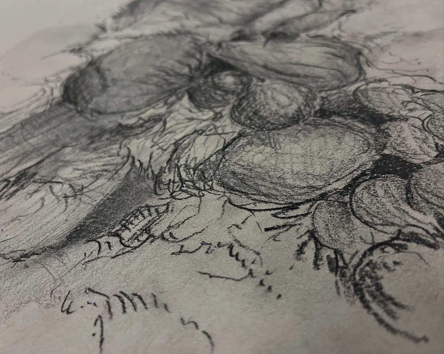 So appreciate low key drawing sessions with @the_wright_jason