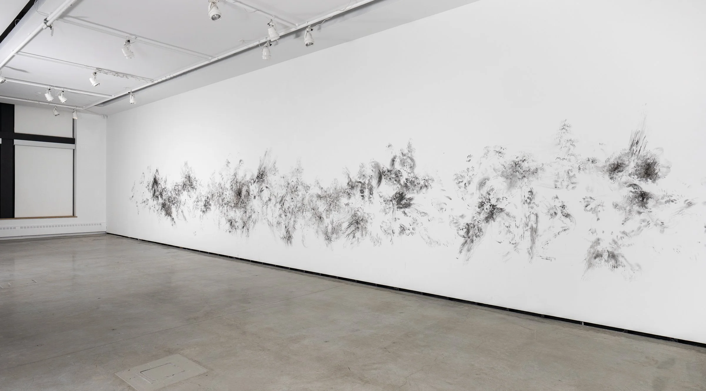 movement study, detail, 2026
