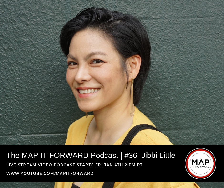 The MIF Podcast: #36 with Jibbi Little