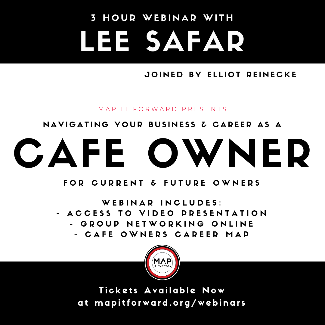 Navigating a Successful Business and Career as a Cafe Owner