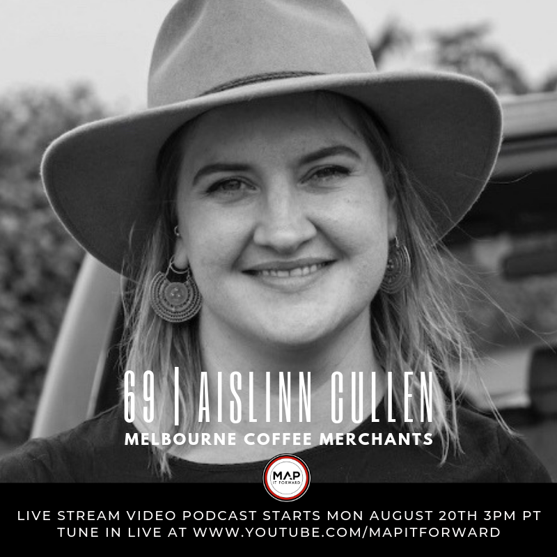 MIF Podcast #69 | Aislinn Cullen (Melbourne Coffee Merchants)
