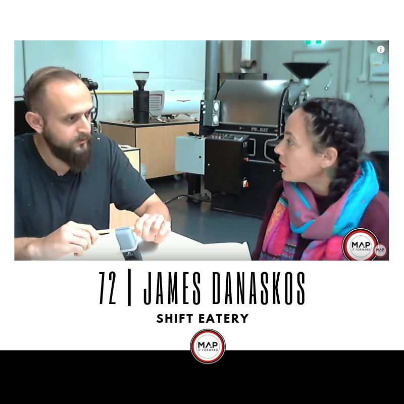 MIF Podcast #72 | James Danaskos (Shift Eatery)