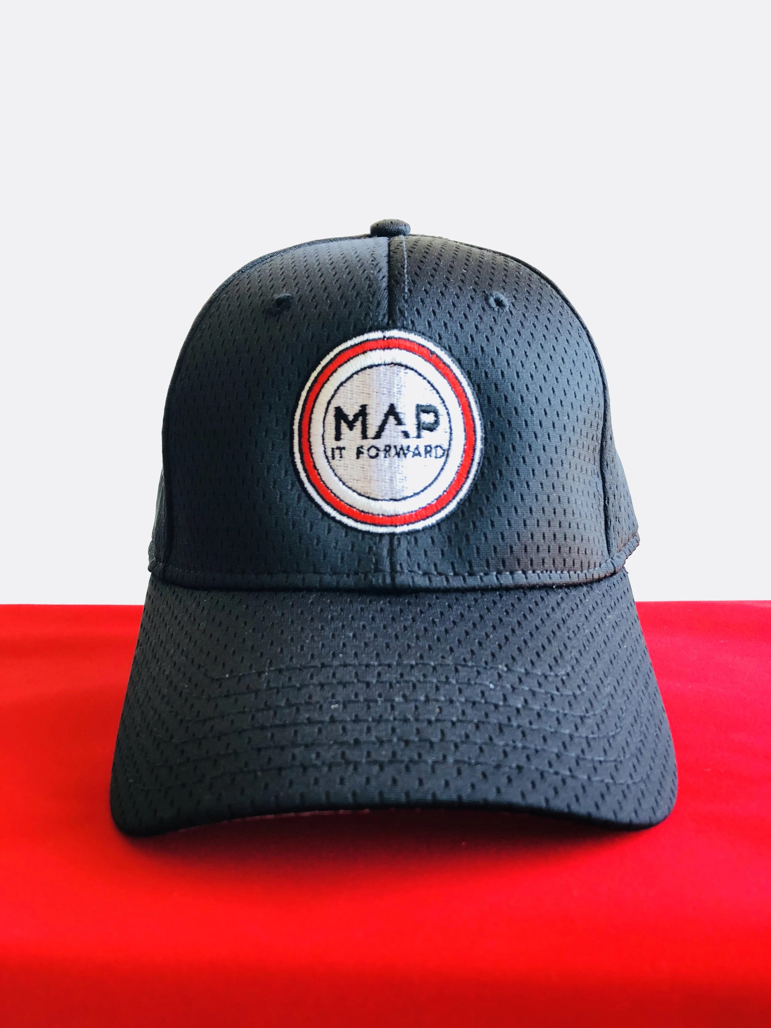The MAP IT FORWARD Cap