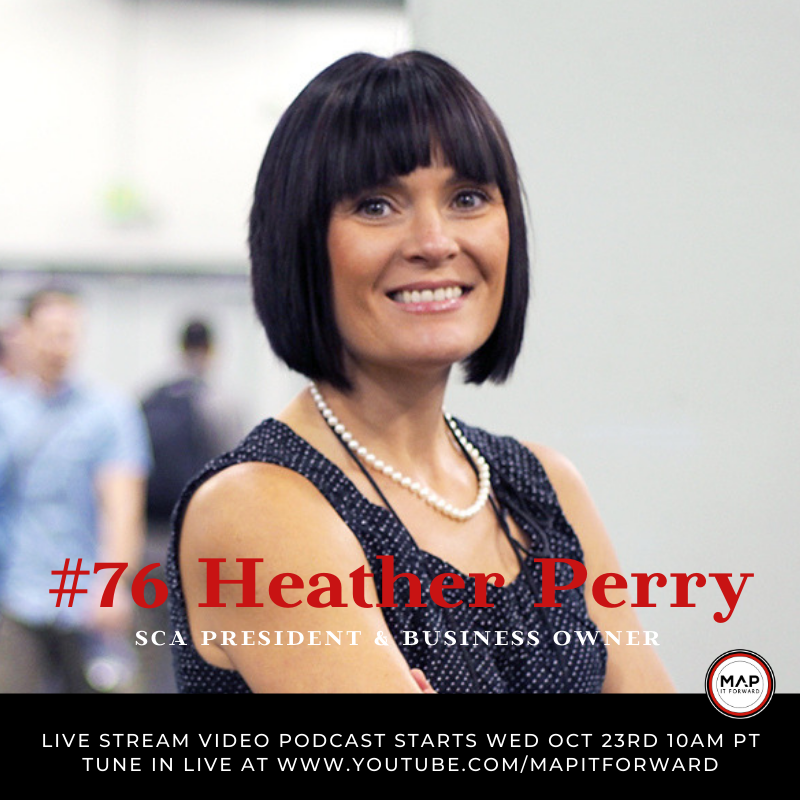MIF Podcast #76 | Heather Perry (SCA President and Business Owner)