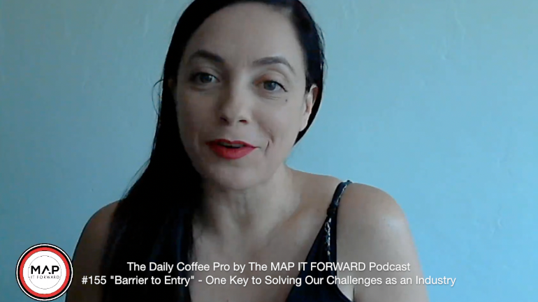 The Daily Coffee Pro | #155 "Barrier to Entry" - One Key to Solving Our Challenges as an Industry