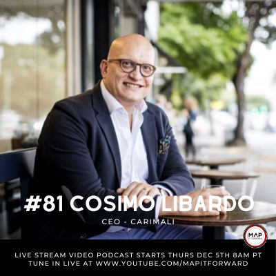 MIF Podcast #81 | Cosimo Libardo (CEO Carimali)