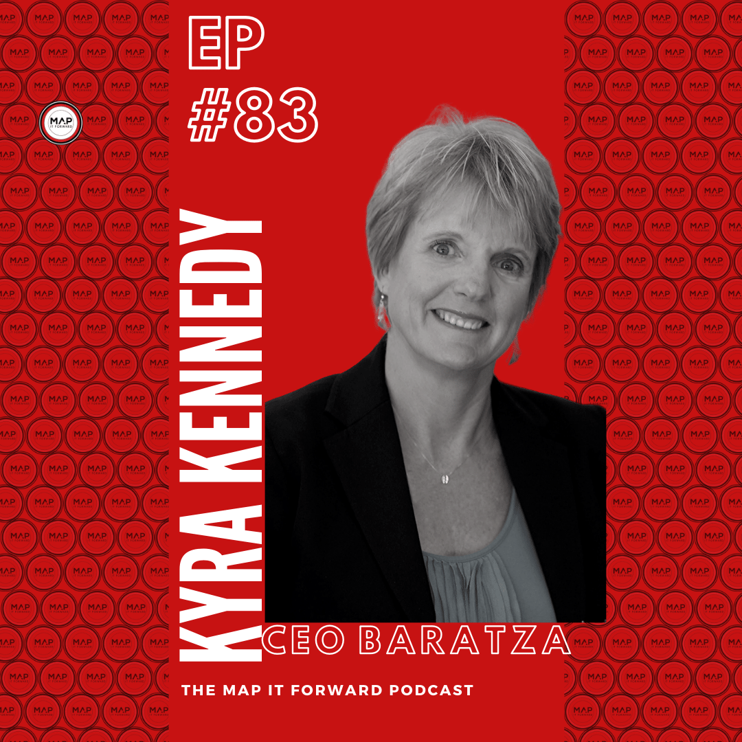 #83 Kyra Kennedy (CEO - Baratza)