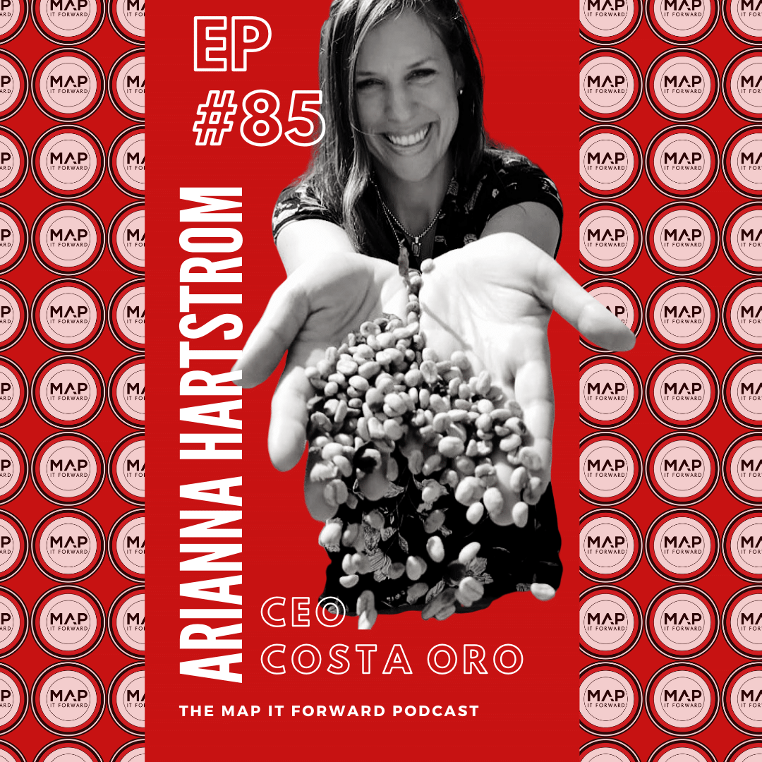 #85 Arianna Hartstrom (CEO - Costa Oro)