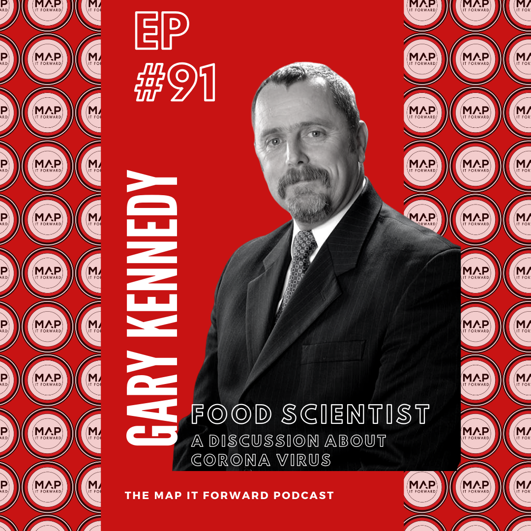 #91 | Gary Kennedy (Food Scientist)