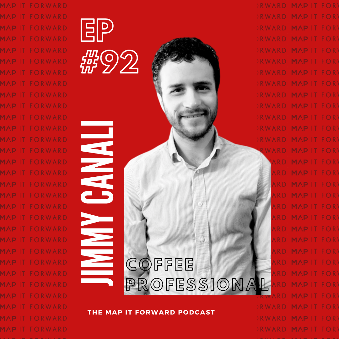 #92 | Jimmy Canali (Coffee Professional)