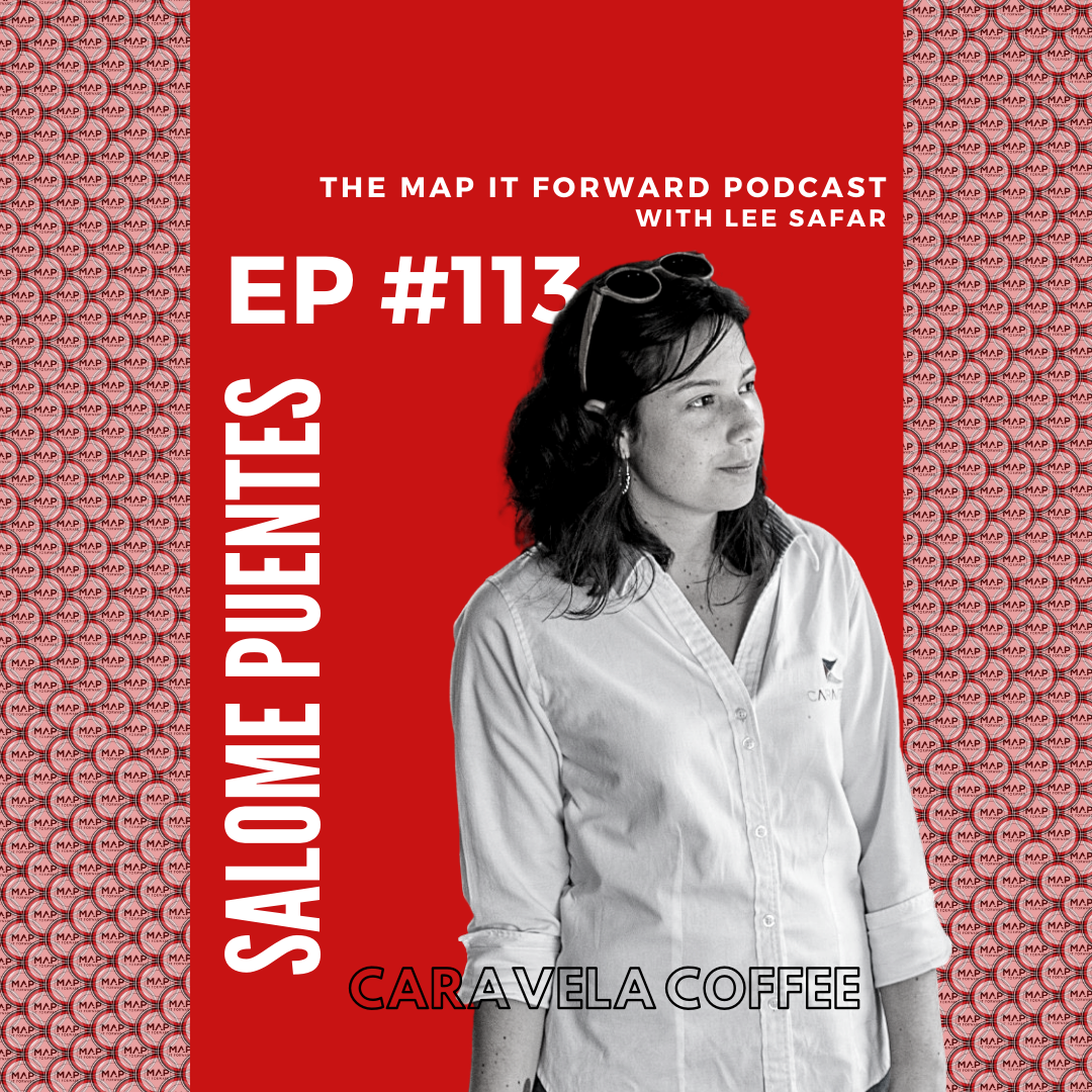 #113 | Salome Puentes (Caravela Coffee)