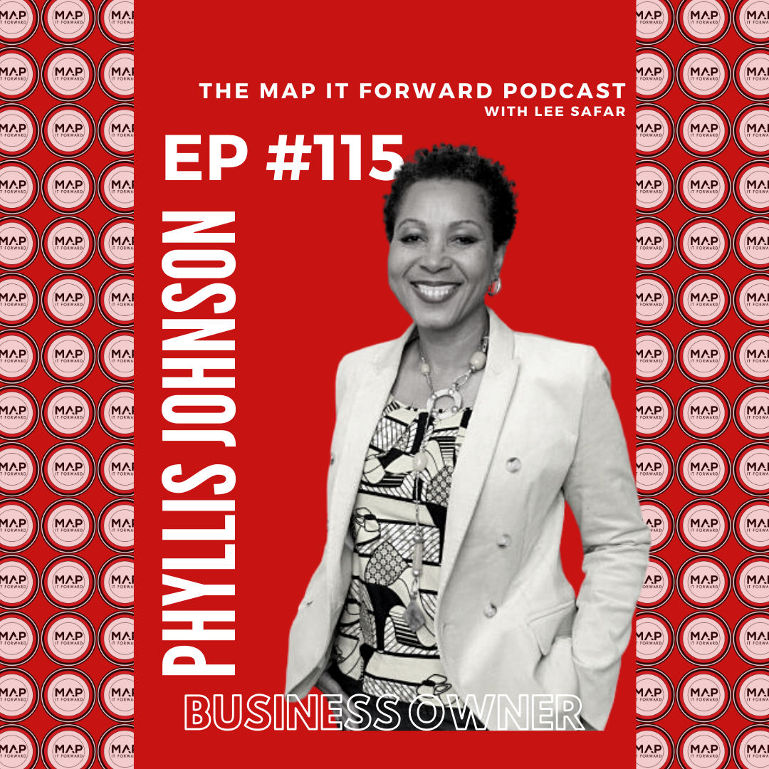 #115 | Phyllis Johnson (BD Imports)