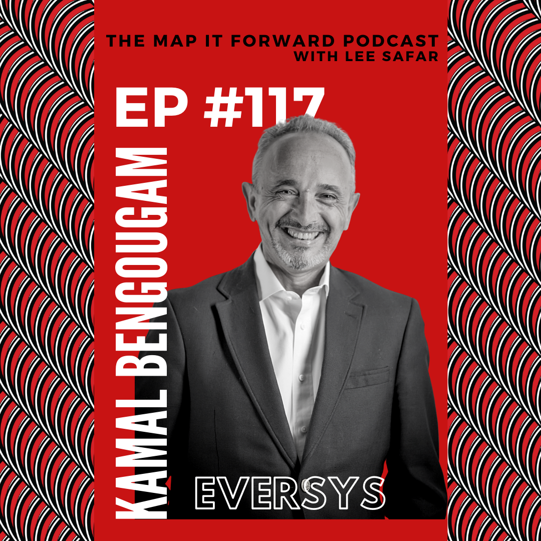 #117 | Kamal Bengougam (Eversys)