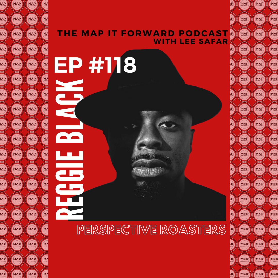 #118 | Reggie Black (Perspective Roasters)