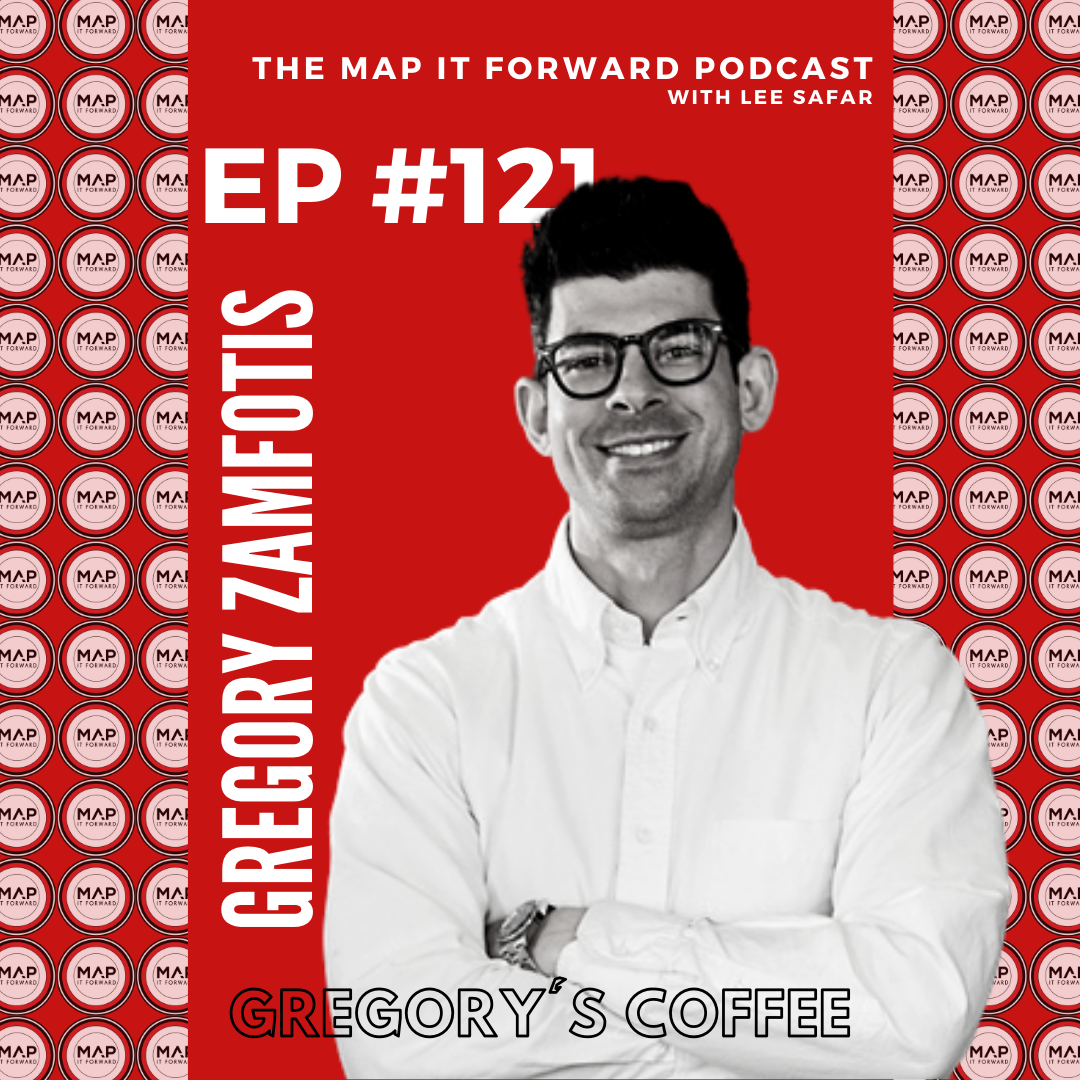 #121 | Gregory Zamfotis (Gregory's Coffee)
