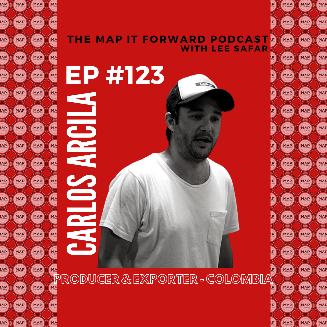 #123 | Carlos Arcila (Cofinet)