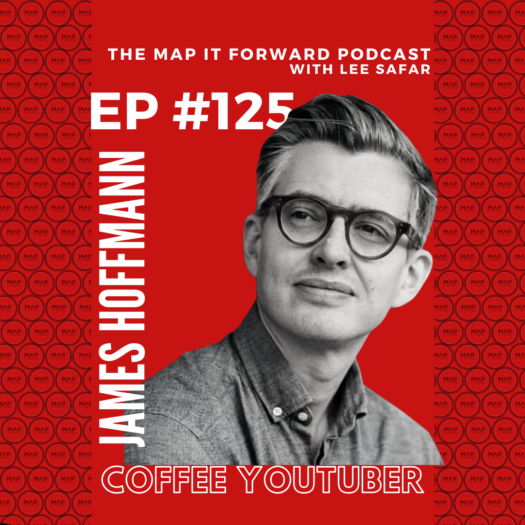 #125 | James Hoffmann (Coffee Youtuber)
