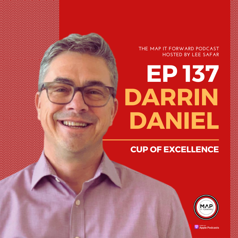 #137 - Darrin Daniel (Cup of Excellence)