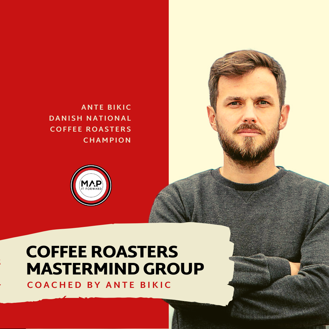 Coffee Roasters Virtual Mastermind Group