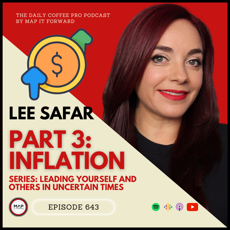#643 Lee Safar: Inflation