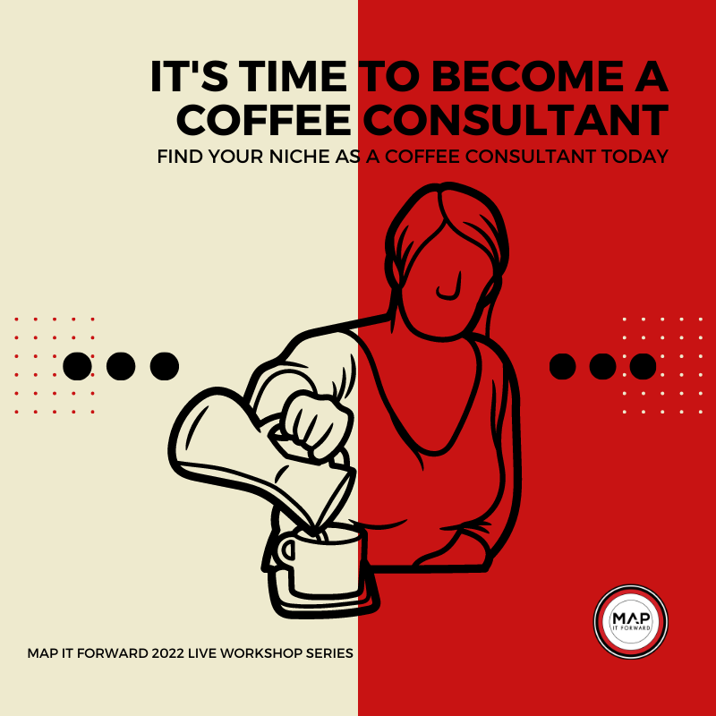 Join Our Next Live Coffee Consultant Workshop