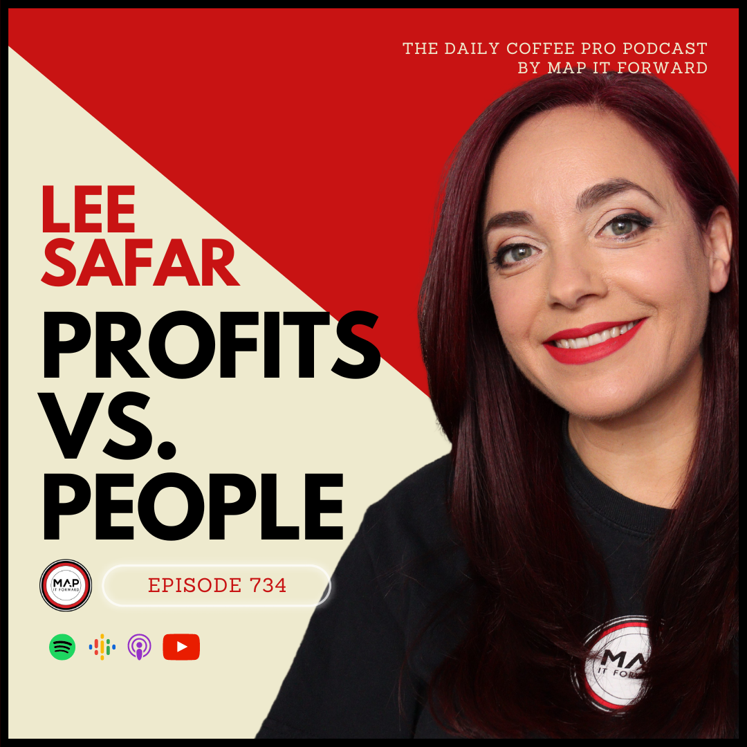 #734 Lee Safar: Profits vs. People