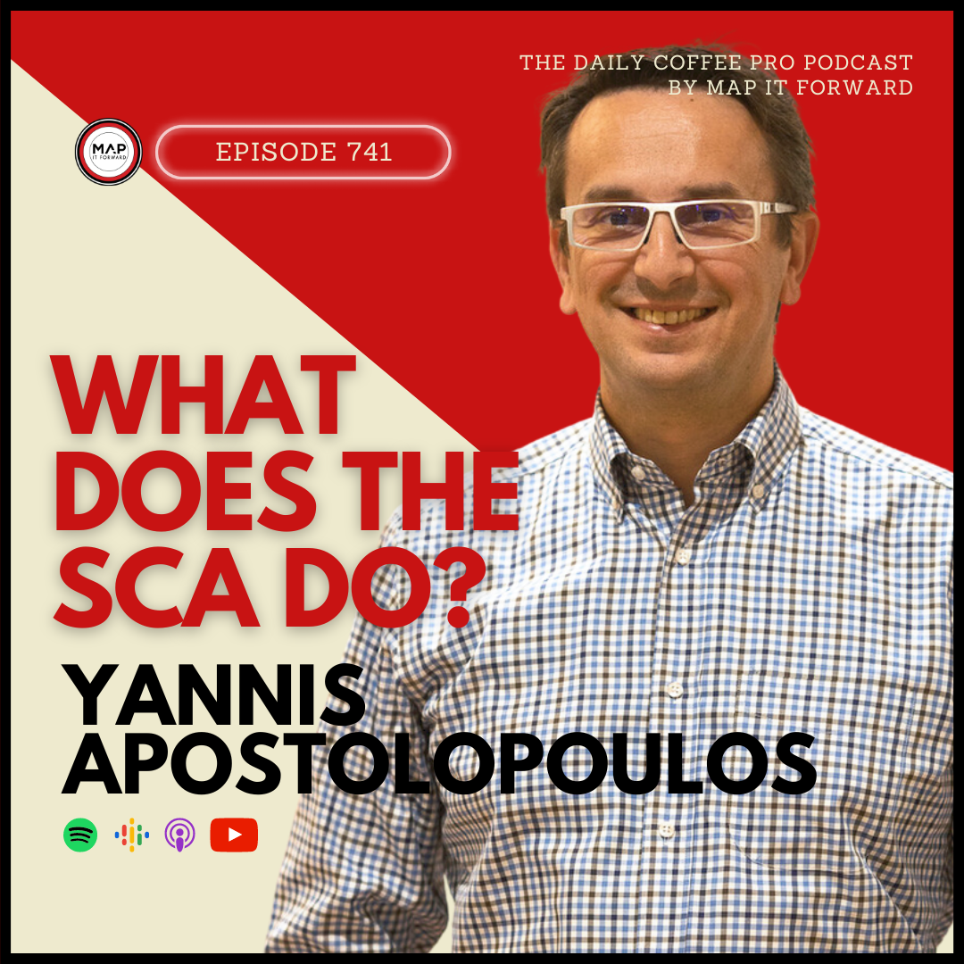#741 Yannis Apostolopoulos: What Does The SCA Do?