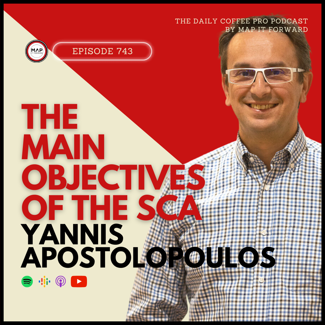 #743 Yannis Apostolopoulos: The Main Objectives of the SCA