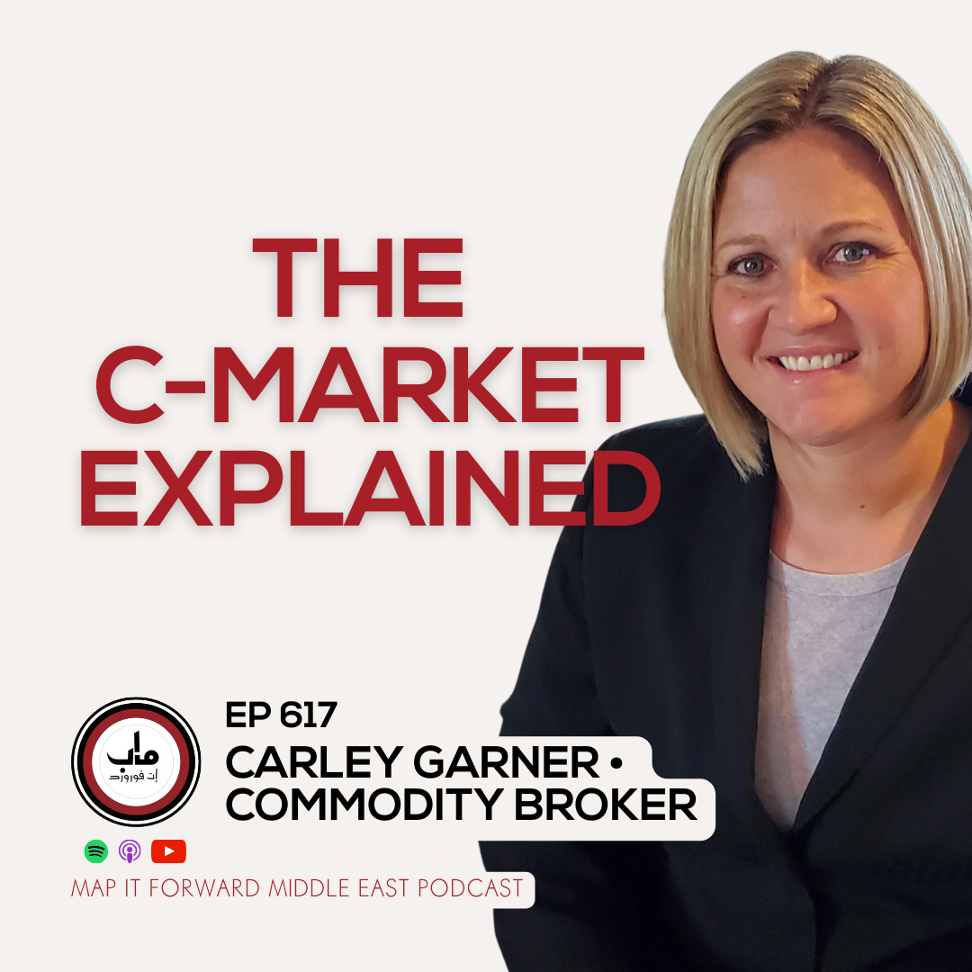 EP 617 Carley Garner - The Current State Of Coffee Futures Market  - The Daily Coffee Pro Podcast by Map It Forward