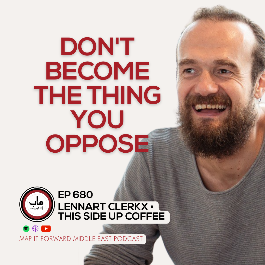 EP 680 Lennart Clerkx - The Volatility of 2025 For Coffee Traders - The Daily Coffee Pro Podcast by Map It Forward