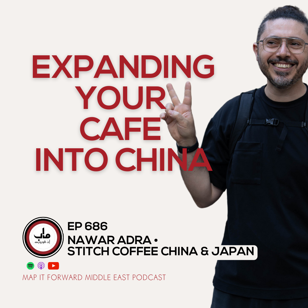 MAP IT FORWARD Middle East