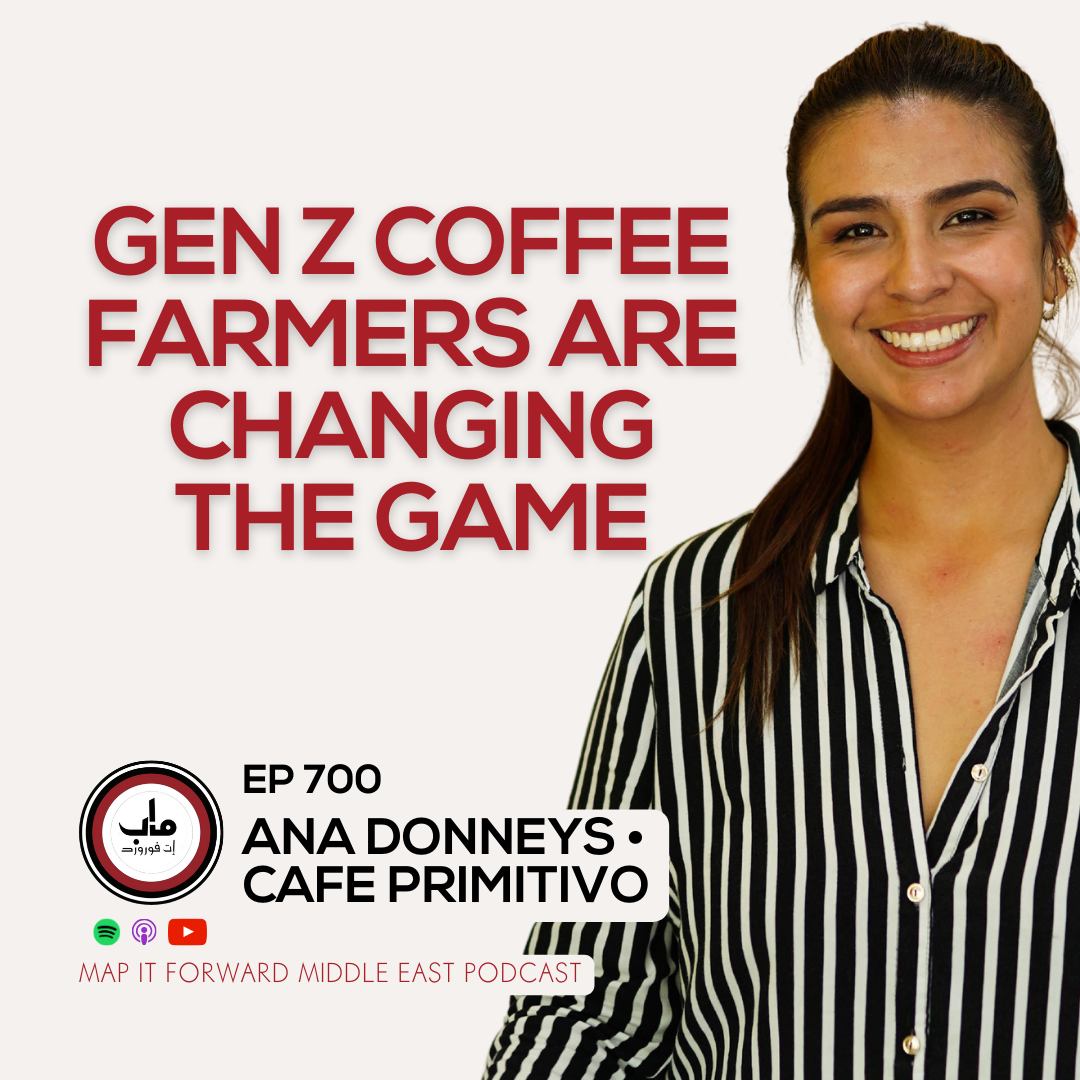 EP 700 Ana Donneys - The Future For Coffee Farmers Is Changing - The Daily Coffee Pro Podcast by Map It Forward