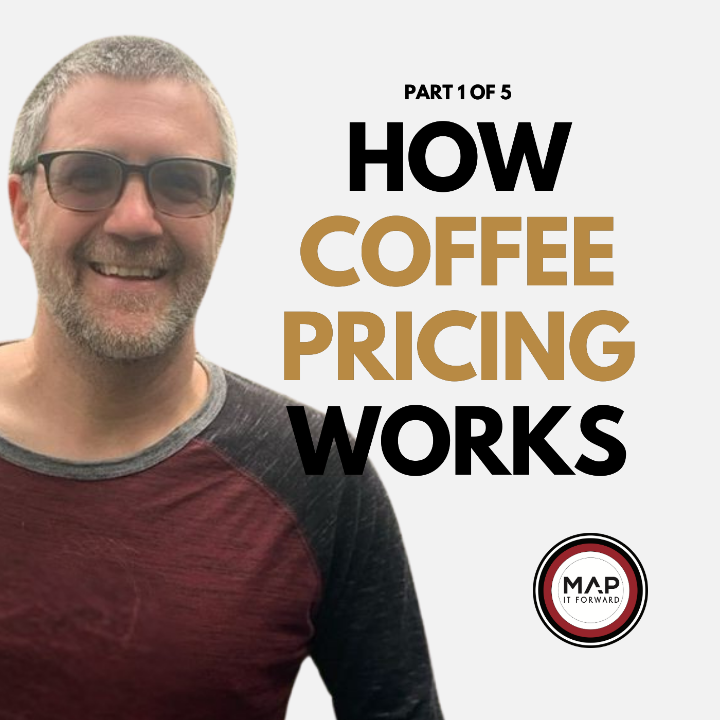 EP 1516 - Part 1 of 5: How Coffee Is Priced Today - Sean Warner episode artwork