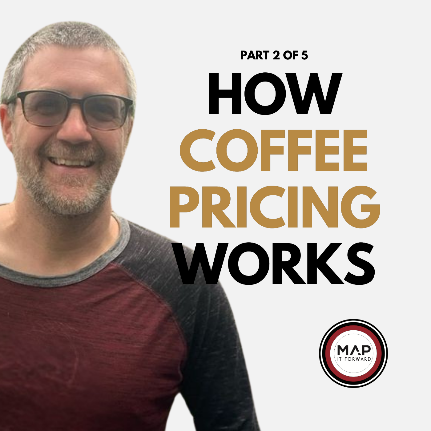 EP 1517 - Part 2 of 5: Why Coffee Pricing Is So Complicated - Sean Warner episode artwork