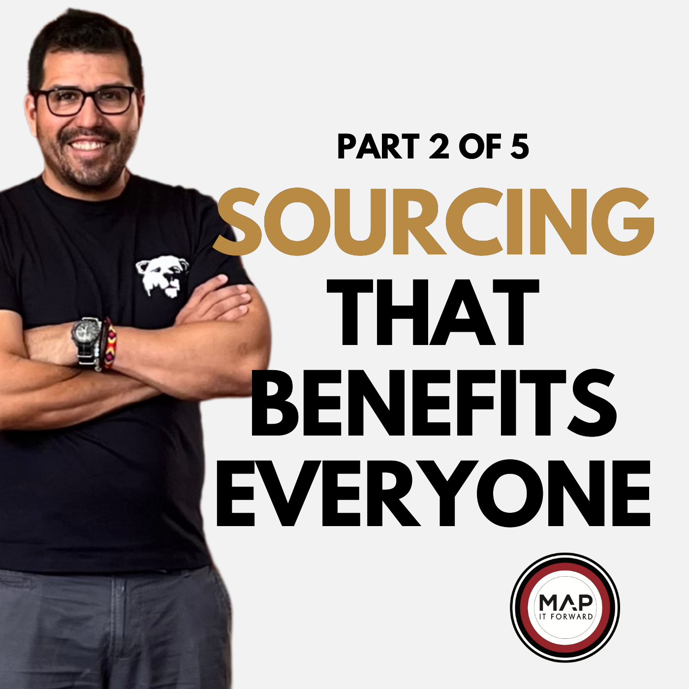 EP 1522 – Part 2 of 5: Sourcing Green Coffee That Works for Everyone - Augusto Amaya episode artwork