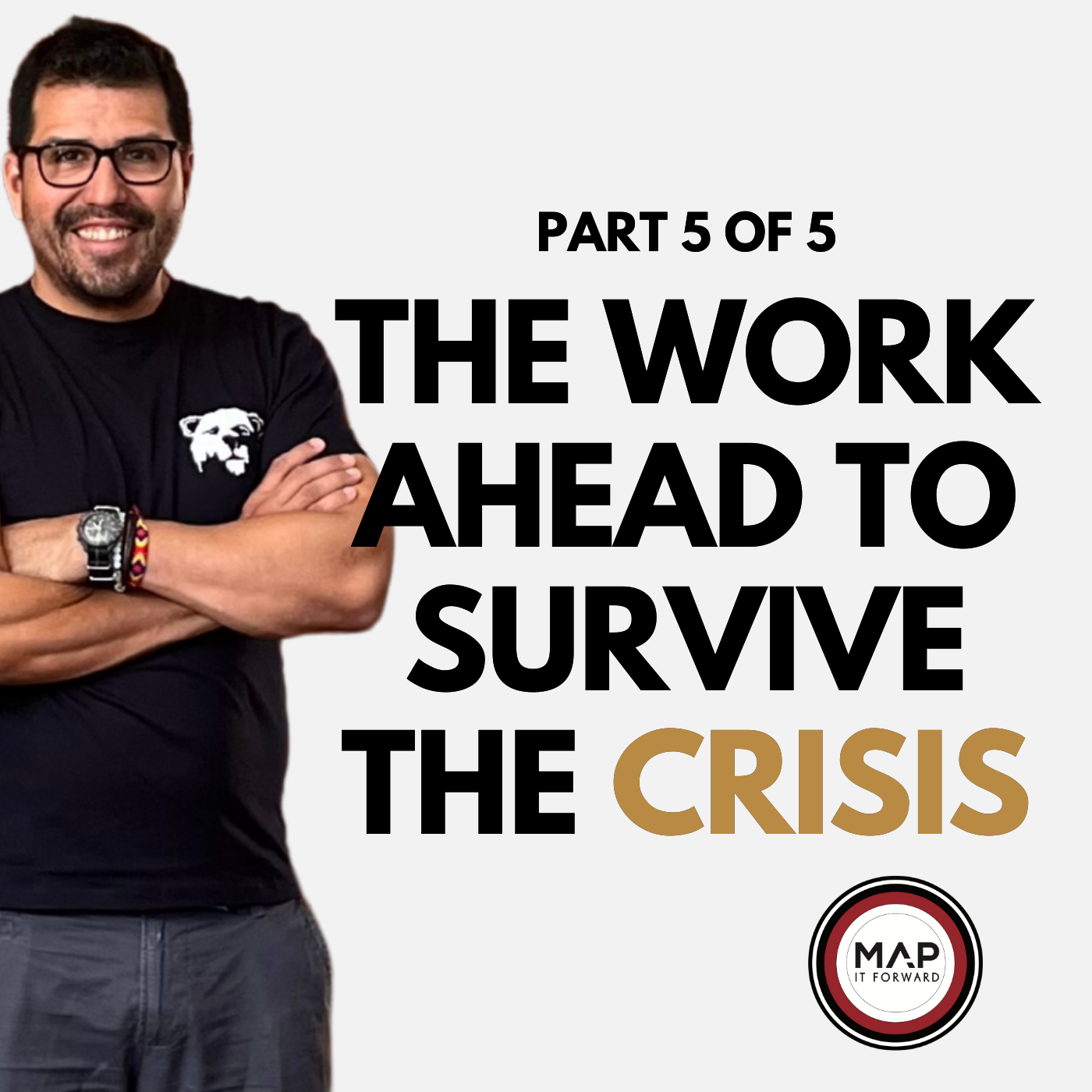 EP 1525 – Part 5 of 5: The Work Ahead to Survive the Coffee Crisis - Augusto Amaya episode artwork