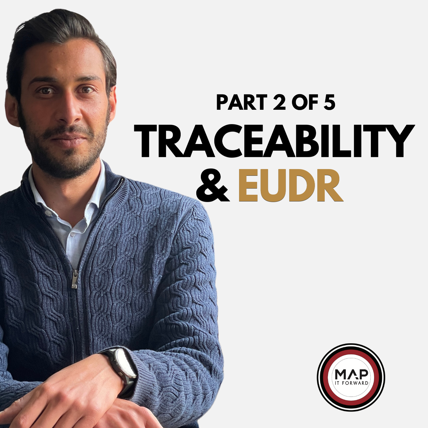 EP 947 – Part 2 of 5: Deforestation, EUDR, and Coffee Supply Chains - Pedro Manga