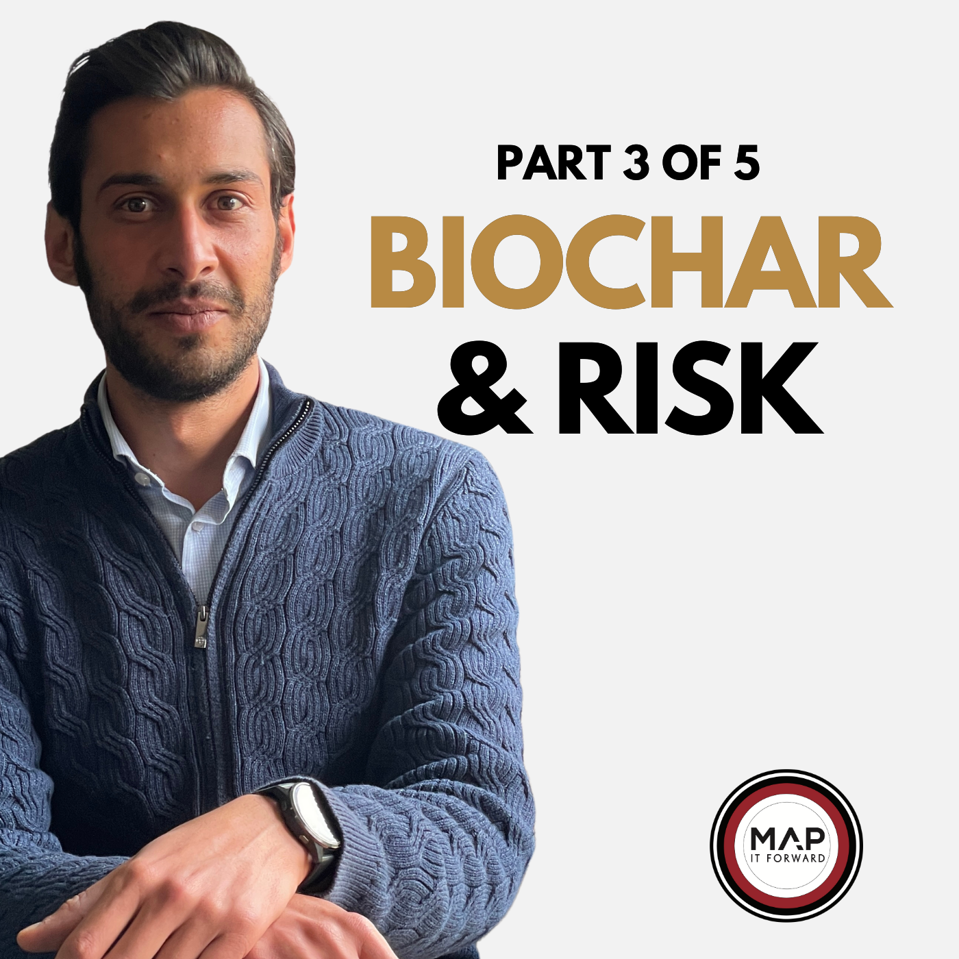 EP 1528 – Part 3 of 5: Biochar, Carbon Credits, and Coffee Resilience - Pedro Manga episode artwork