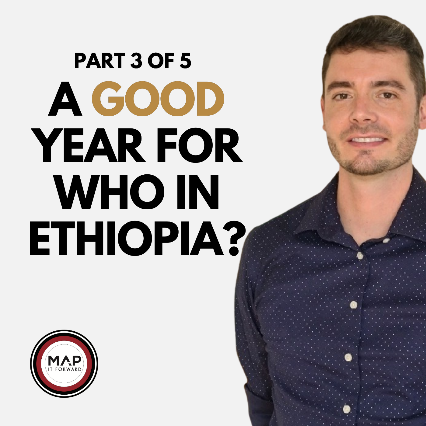 EP 1533 – Part 3 of 5: Ethiopia’s 2026 Harvest - Who Wins If It Goes Well? - Matthew Thornton