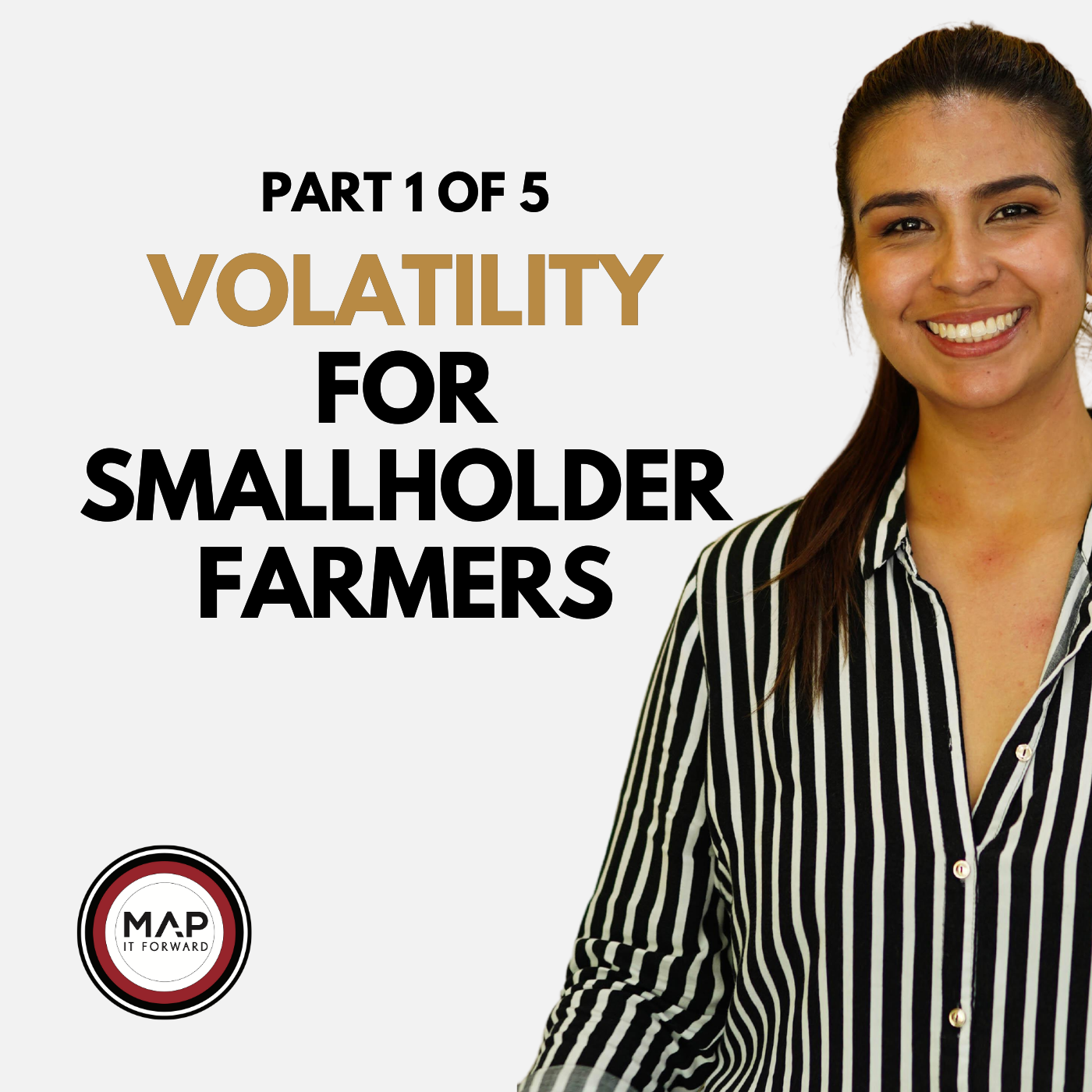 EP 1536 – Part 1 of 5: Smallholder Coffee Farmers and Volatility - What “High Prices” Really Mean | Ana Donneys