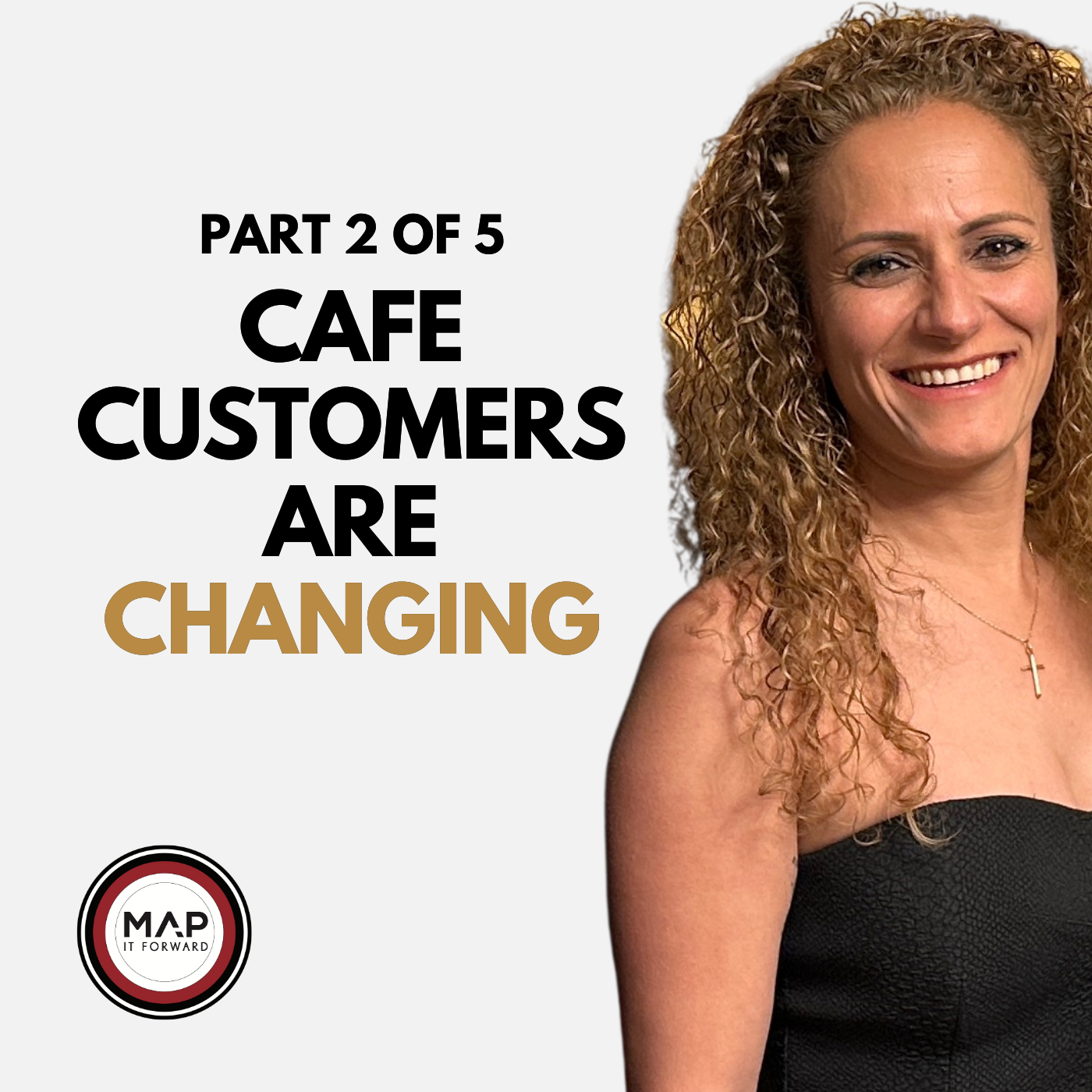 1542 | Part 2 of 5 | Hospitality, Hype, and the Changing Café Customer - Carol Salloum episode artwork