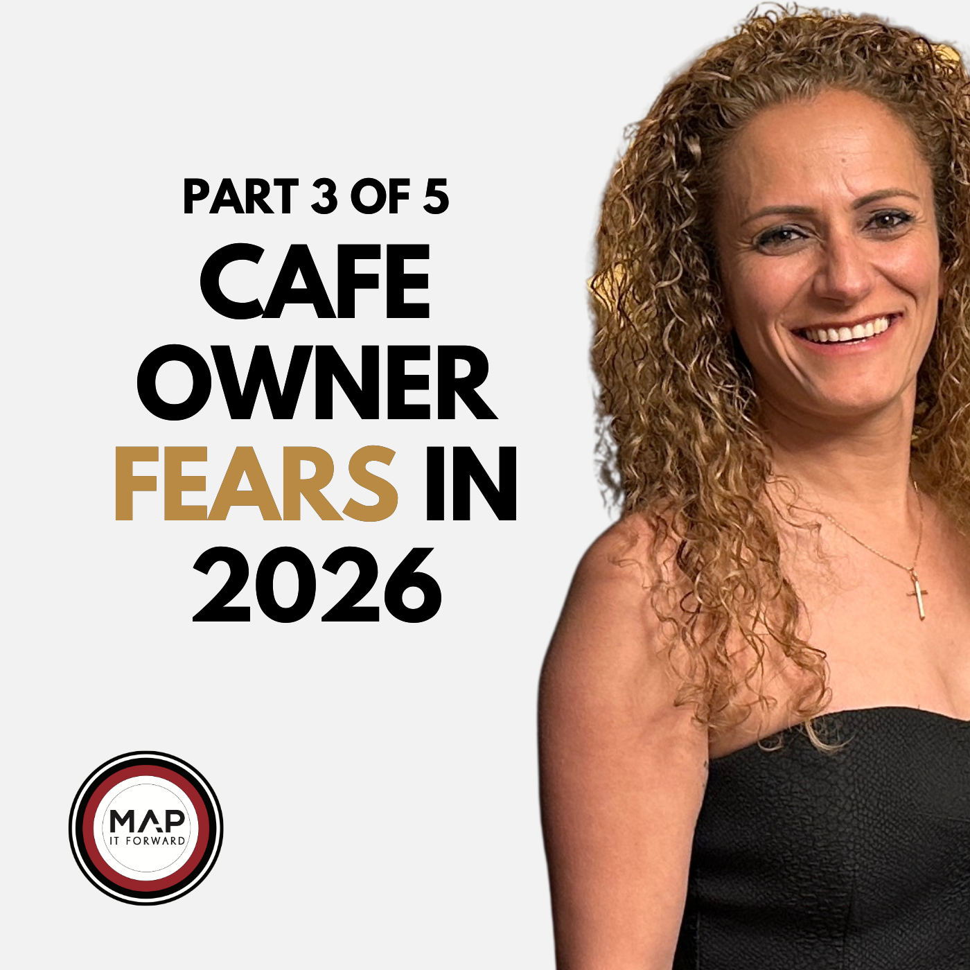 EP 963 | Part 3 of 5 | What Café Owners Should Be Nervous About in 2026 - Carol Salloum episode artwork