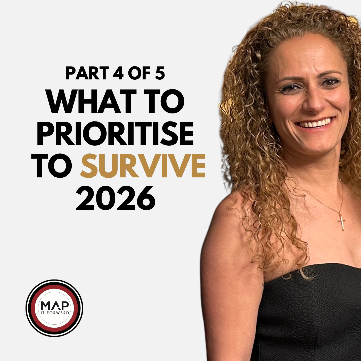 EP 964 | Part 4 of 5 | What Café Owners Must Prioritise to Survive 2026 - Carol Salloum episode artwork